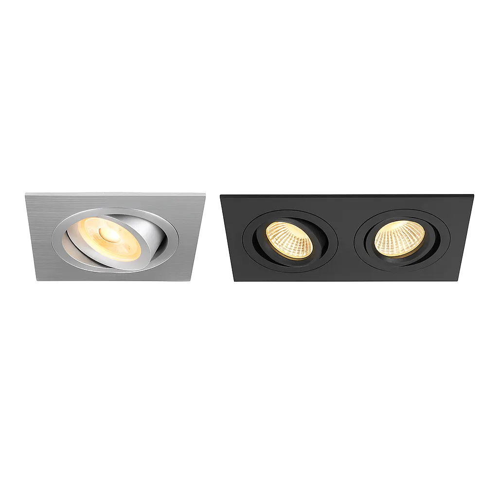 SLV Recessed Spotlights