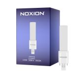 Noxion Lucent PL-S LED 2.8W - 830 Warm White | 2-Pin - Replaces 5W