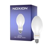 Noxion LED HID Replaces HPL/SON HQL/NAV Elliptical E27 18W 2800lm - 830 Warm White | Replaces 50W