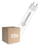 Multipack 10x Ledvance LED Tube T8 EM Performance (EM/Mains) Standard Output 7W 990lm - 830 Warm White | 60cm - Replaces 18W