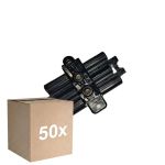 Multipack 50x Noxion GST - Compatible T - Connector - 1 Male + 2 Female - 3 pole 1,5mm2