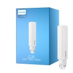 Philips CorePro PL-C LED 6.5W 770lm - 840 Cool White | 4-Pin - Replaces 18W