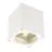 SLV Big Theo Ceiling Spot Aluminium White | Outdoor - IP44 - Suitable for 1x GU10 Max. 75W - Dimmable