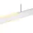 SLV One Aluminium White 35W 1875lm - 927-930 CCT | Best Colour Rendering - Dimmable 