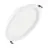 Ledvance LED Downlight Comfort High Efficiency D Aluminium White 36W 5220lm 100D - 830 Warm White | 265mm - Cutout 250mm - Dali Dimmable