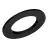 Ledvance Downlight Comfort Extension Ring Black D140