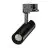 Noxion LED Track Spot 3-Phase Ecowhite Aluminium Black 10W 840lm 36D - 830 Warm White