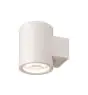 SLV Oculus Up/Down Wall Light Aluminium White 15W 1110lm - 920-930 Dim To Warm | Best Colour Rendering - Dimmable 