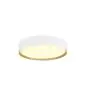 SLV Decona 30 Ceiling Light Aluminium White Round 17W 1800lm - 930-940 CCT | IP44 - Best Colour Rendering - Dimmable 