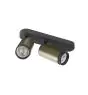 SLV Grip! Aluminium Spot Bronze | Suitable for 2x GU10