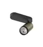SLV Grip! Aluminium Spot Bronze | Suitable for 1x GU10