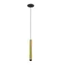 SLV Grip! Steel Gold 10W 590lm - 927 Extra Warm White | Best Colour Rendering - Dimmable
