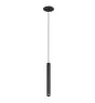 SLV Grip! Steel Black 10W 590lm - 927 Extra Warm White | Best Colour Rendering - Dimmable
