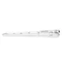 Ledvance Waterproof Batten Damp Proof High Efficiency PC Grey 40W 6400lm - 840 Cool White | 150cm - Dali Dimmable- Replaces 2x58W