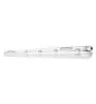 Ledvance Waterproof Batten Damp Proof HE 5x Throughwiring PC 28.3W 6400lm - 840 Cool White | 120cm -Replaces 2x36W