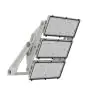 Ledvance LED Floodlight Max Radial 25 Aluminium Grey 1800W 274000lm 25D - 740 Cool White | IP66 - Symmetrical