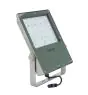 Philips LED Floodlight Coreline BVP130 Grey 109W 16000lm 70x21D - 740 Cool White | IP66 - Symmetrical 