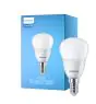 Philips Corepro LED Lustre E14 Ball Frosted 5W 470lm - 865 Daylight | Replaces 40W