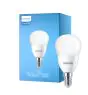 Philips Corepro LED Lustre E14 Ball Frosted 7W 806lm - 865 Daylight | Replaces 60W