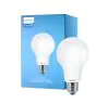 Philips Corepro LED Bulb E27 Pear Frosted 17.5W 2452lm - 827 Extra Warm White | Replaces 150W