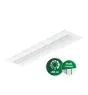 Philips LED Panel CoreLine RC136B G4 23W/38.5W 4500lm/6000lm - 840 Cool White | 120x30cm - UGR<19 - Dali Dimmable