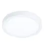 Eglo Ceiling Light Fueva 6 Plastic White 11.5W 1550lm - 827-840-865 CCT