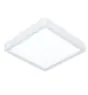 Eglo Ceiling Light Fueva 6 Plastic White 10.5W 1700lm - 827-840-865 CCT