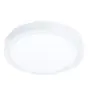 Eglo Ceiling Light Bathroom Fueva 6 Plastic White 11.5W 1550lm - 827-840-865 CCT