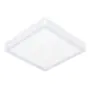 Eglo Ceiling Light Bathroom Fueva 6 Plastic White 10.5W 1700lm - 827-840-865 CCT