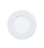 Eglo Recessed Spot Fueva 6 Plastic White 3.7W 450lm - 827-840-865 CCT