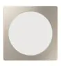 Eglo Recessed Spot Fueva 6 Plastic Satin Nickel 10.5W 1200lm - 827-840-865 CCT