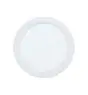 Eglo Recessed Spot Bathroom Fueva 6 Plastic White 10.5W 1200lm - 827-840-865 CCT