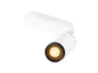SLV Grip! Aluminium Spot White | Suitable for 1x GU10