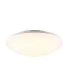 Nordlux Ceiling Light Ask 41 Metal White 36W 3000lm - 830 Warm White | IP44