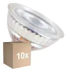 Multipack 10x Ledvance LED Spot GU5.3 MR16 6.1W 621lm 36D - 840 Cool White | Replaces 50W