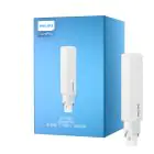 Philips CorePro PL-C LED 6.9W 770lm - 840 Cool White | 2-Pin - Replaces 18W