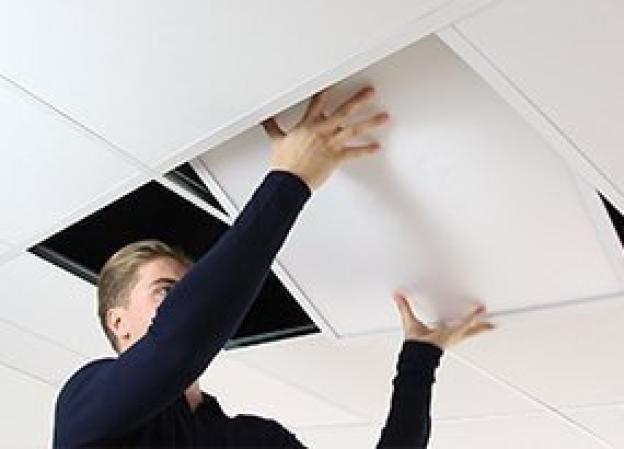 How to install a LED Panel