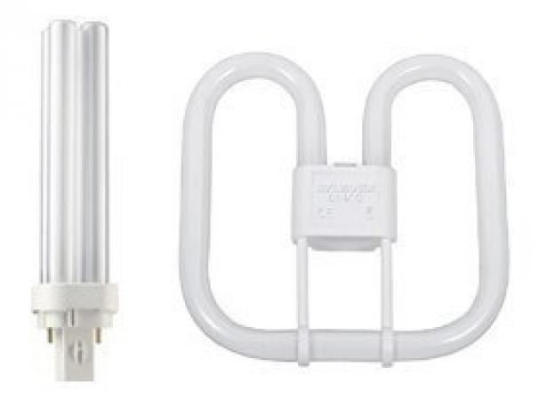 Replacing a 2-pin or 4-pin CFL bulb (with LED)? Follow these steps ...